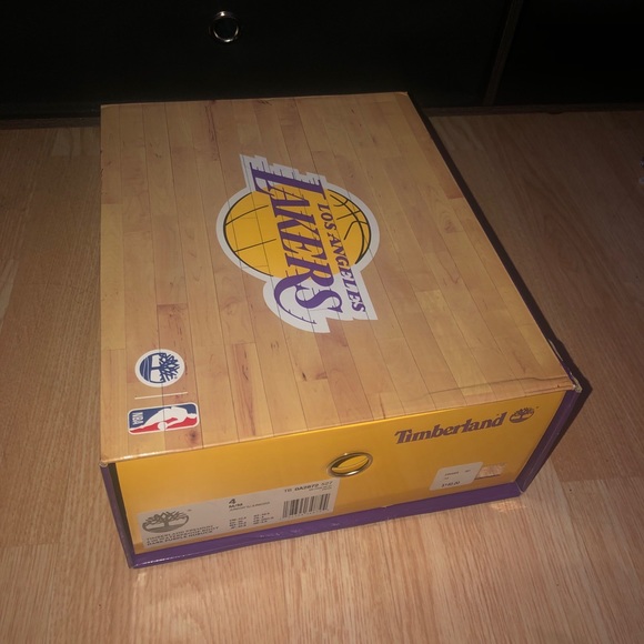 Laker Addition Timb’s - Picture 4 of 4